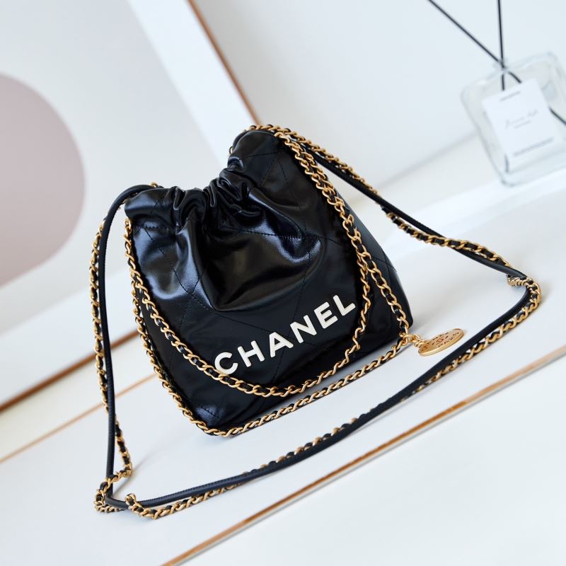 Ch**el hobo 22 bags